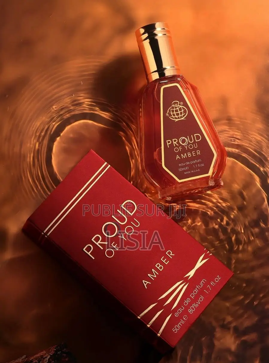 Parfum Proud of You Amber
