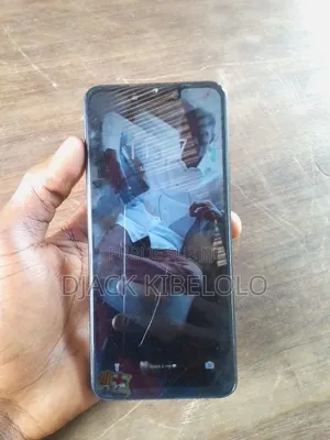 Nouveau Itel A70 128 GB Noir