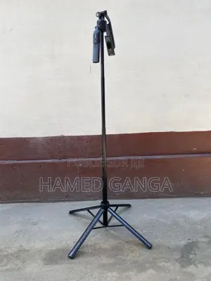 Trépied - Tripod Bluetooth Ia Intégré