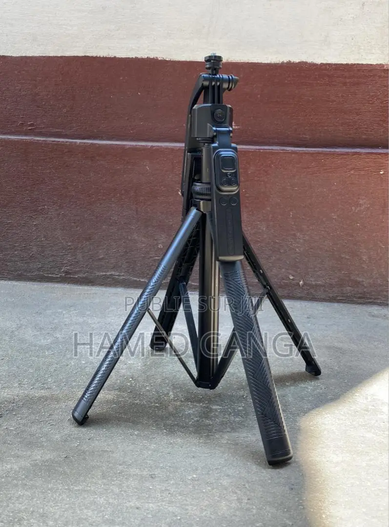 Trépied - Tripod Bluetooth Ia Intégré