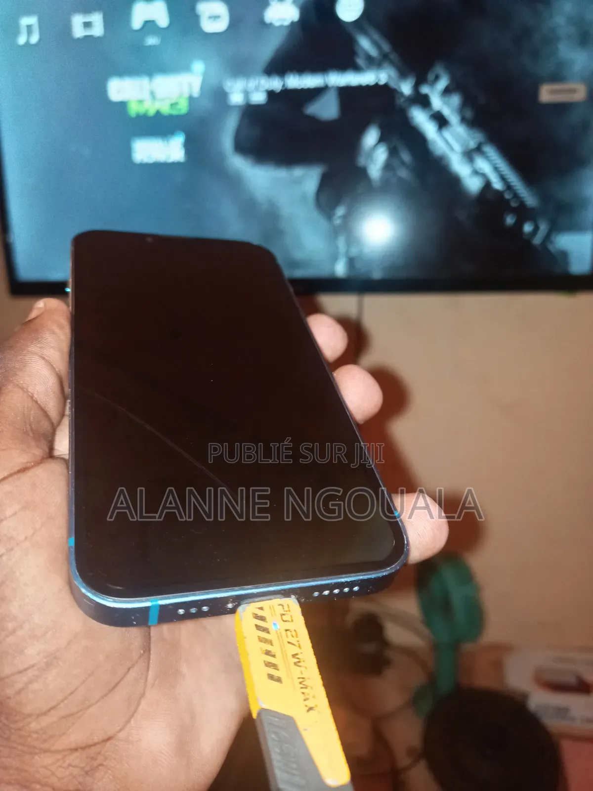 Apple iPhone 13 Mini 128 GB Bleu