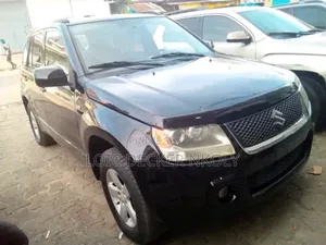 Suzuki Grand Vitara 2.7 4WD 2008 Noir