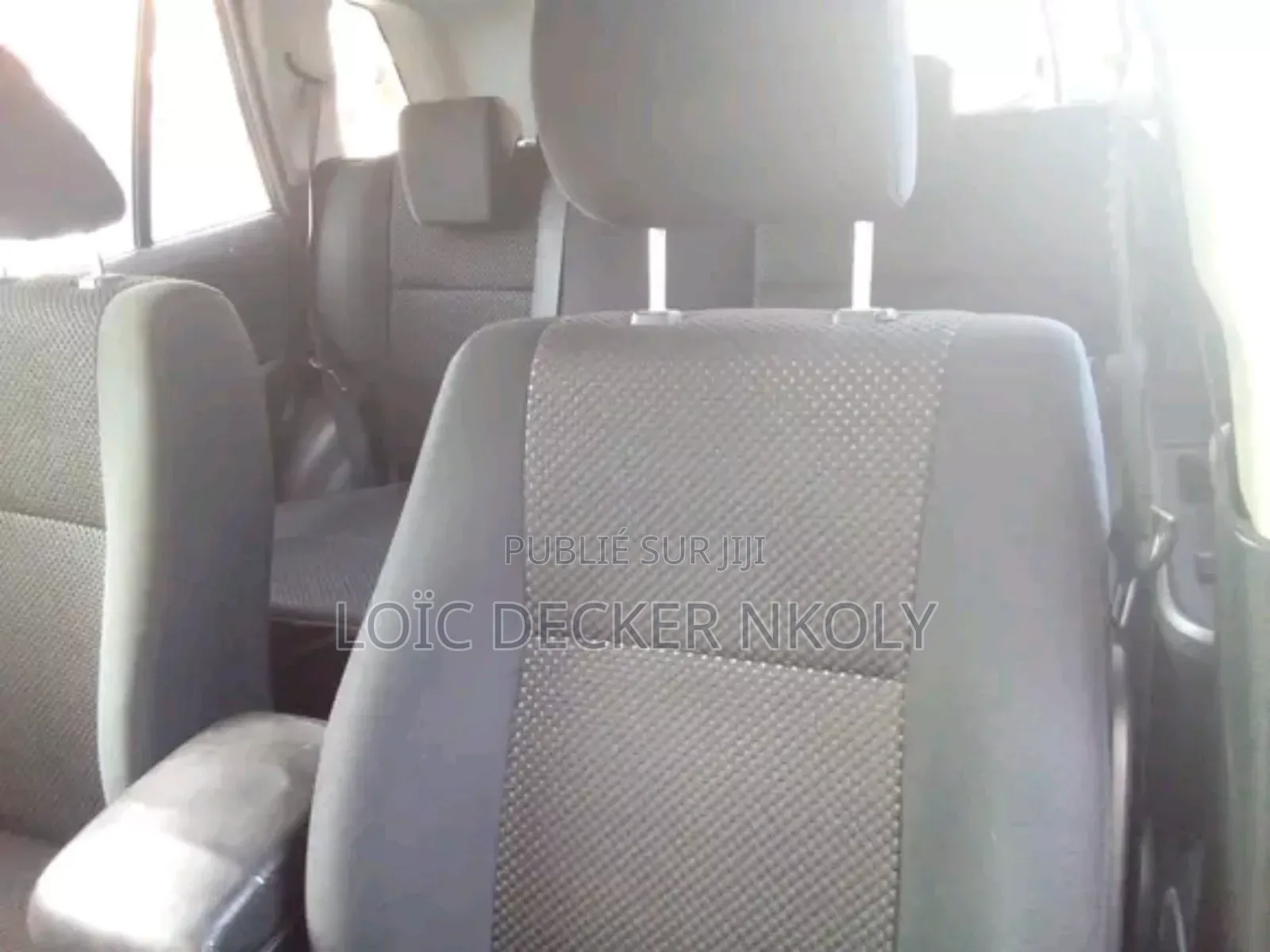 Suzuki Grand Vitara 2.7 4WD 2008 Noir