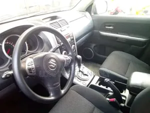 Suzuki Grand Vitara 2.7 4WD 2008 Noir