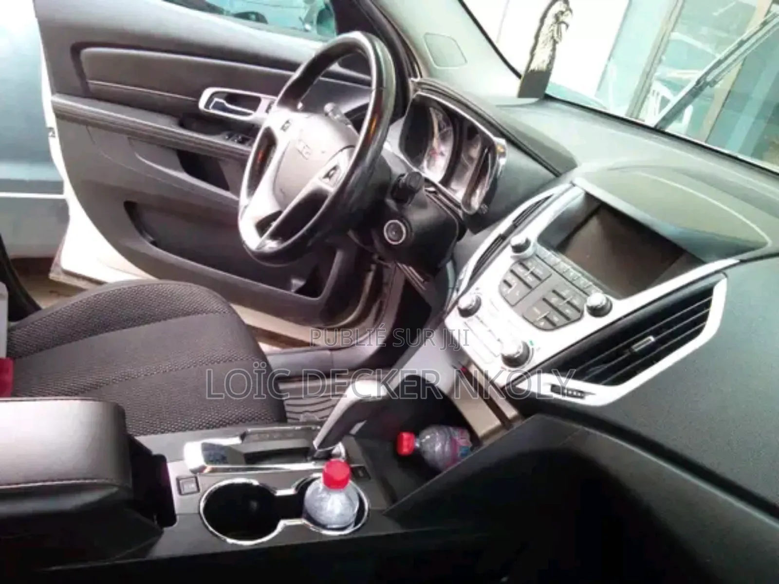 Suzuki Grand Vitara 2.7 4WD 2008 Noir