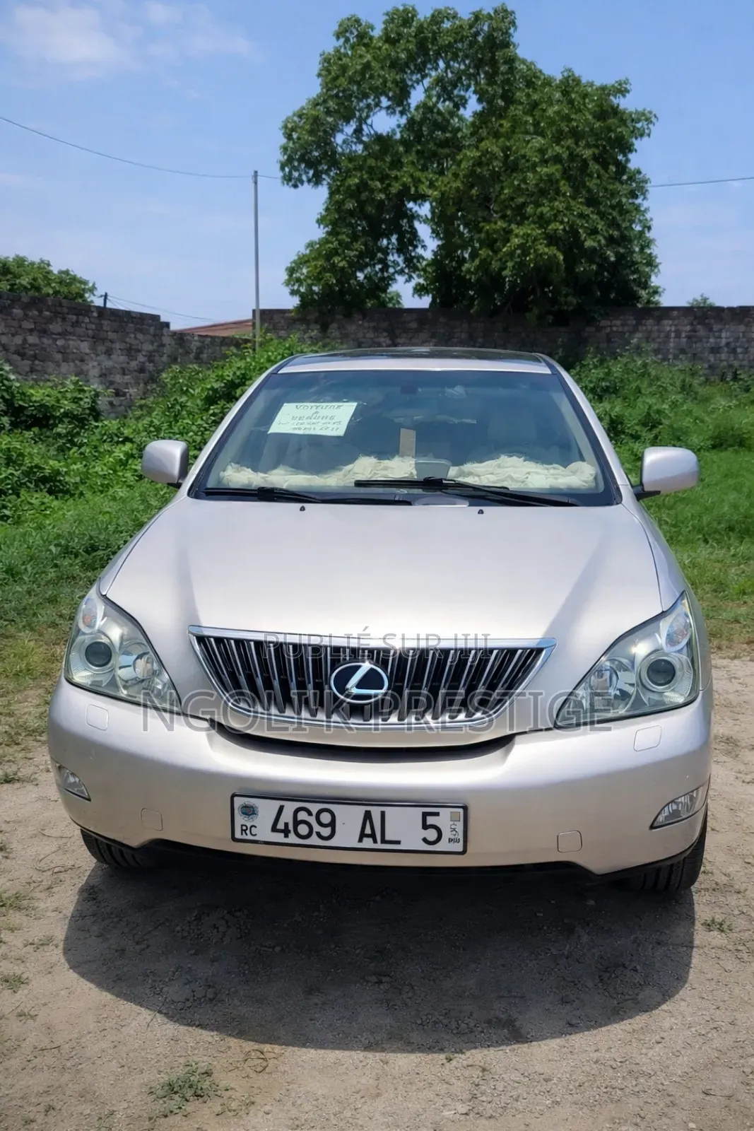 Lexus RX 2006 Autre