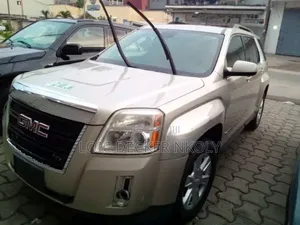 GMC Terrain SLE-1 AWD 2010 Beige