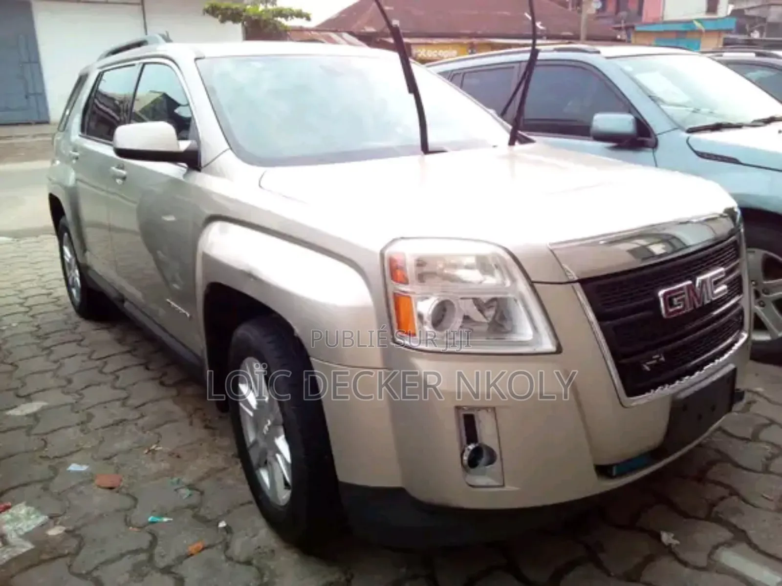 GMC Terrain SLE-1 AWD 2010 Beige
