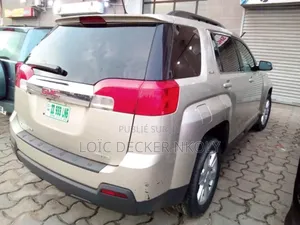 GMC Terrain SLE-1 AWD 2010 Beige