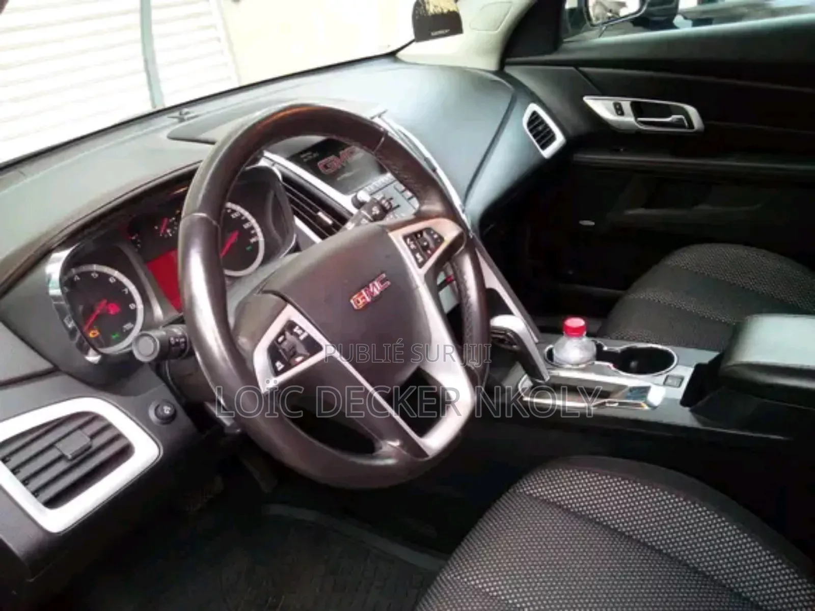 GMC Terrain SLE-1 AWD 2010 Beige