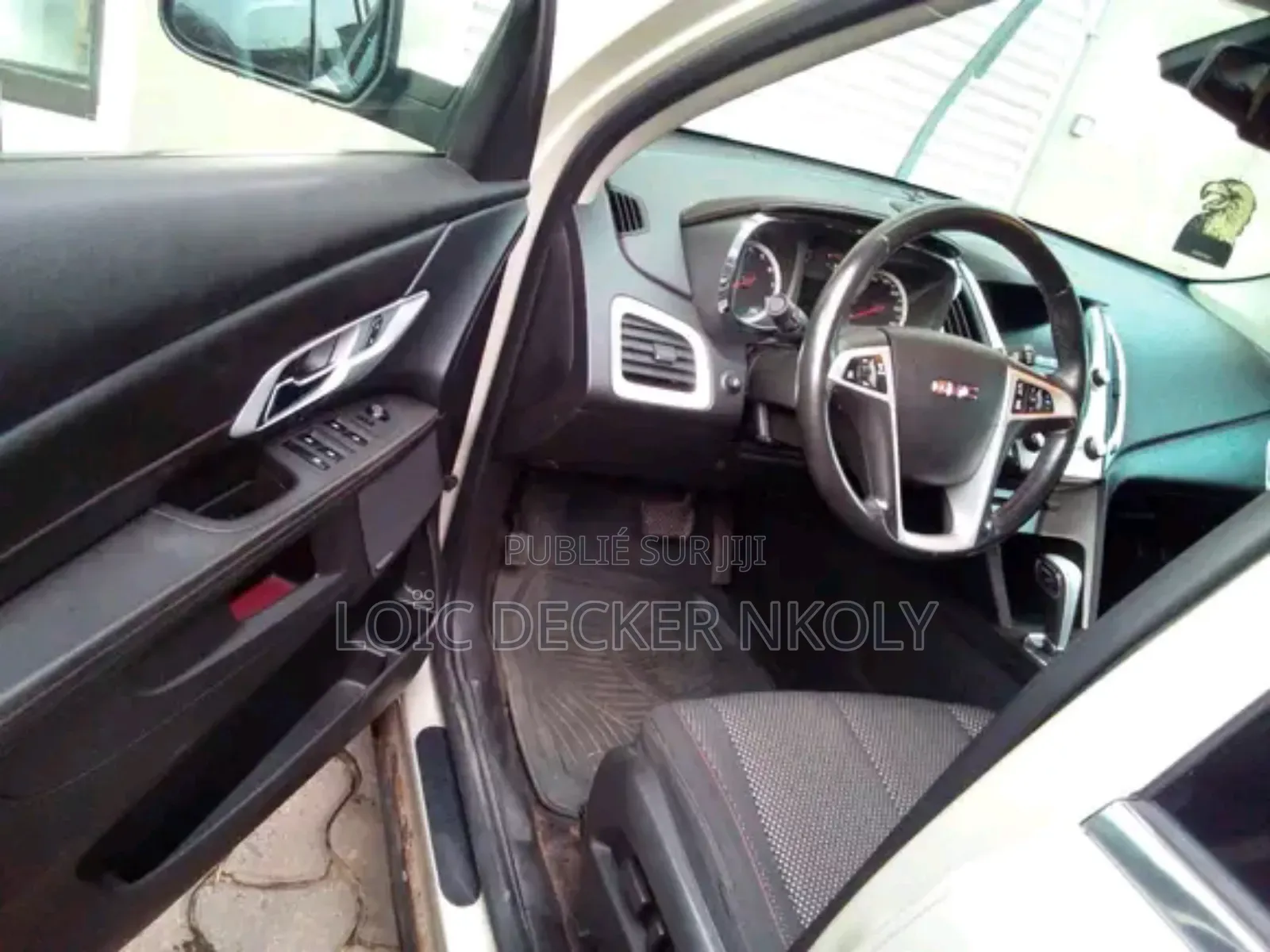 GMC Terrain SLE-1 AWD 2010 Beige