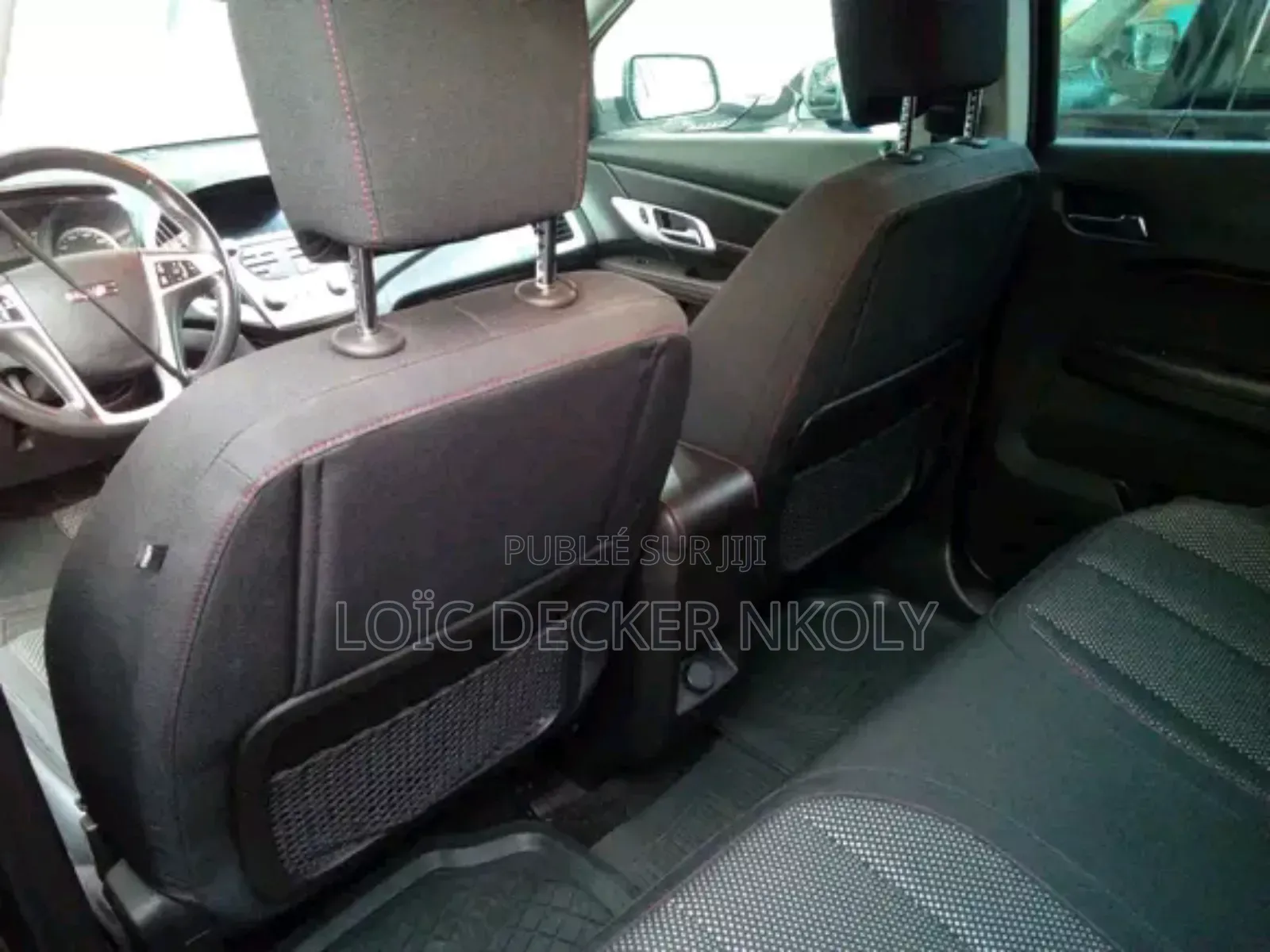 GMC Terrain SLE-1 AWD 2010 Beige