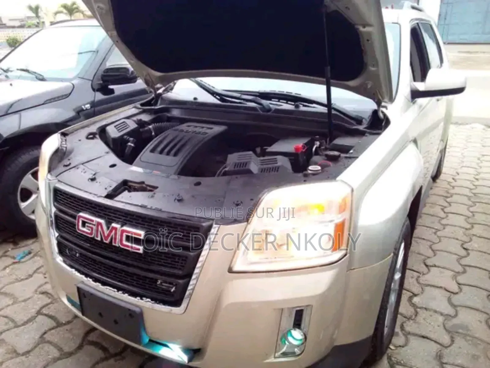 GMC Terrain SLE-1 AWD 2010 Beige