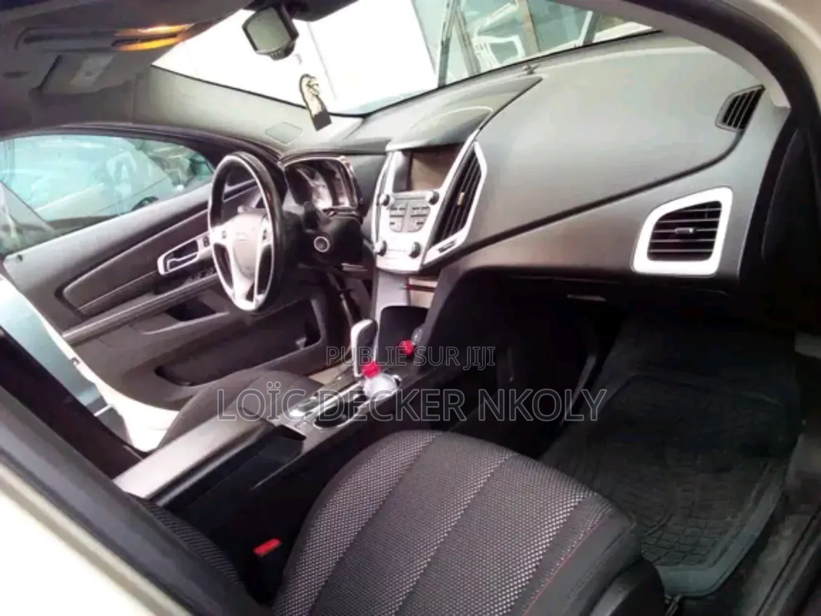 GMC Terrain SLE-1 AWD 2010 Beige