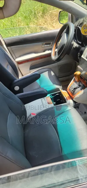 Lexus RX 350 AWD 2018 Argenté