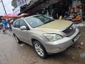 Lexus RX 350 AWD 2018 Argenté