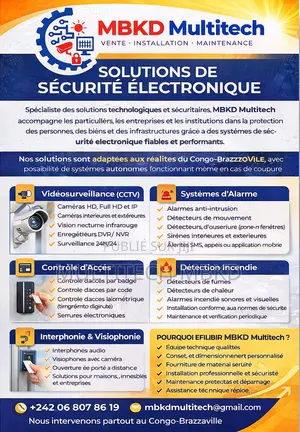 Prestation De Services