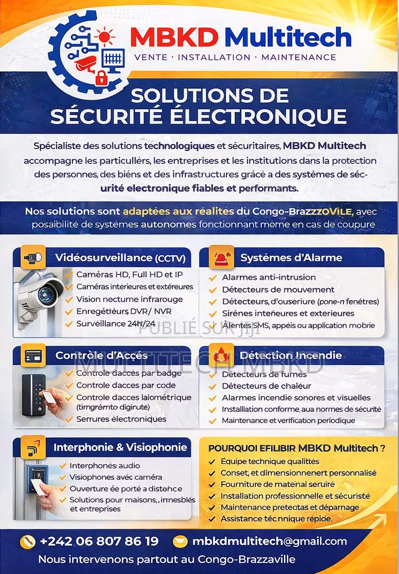 Prestation De Services