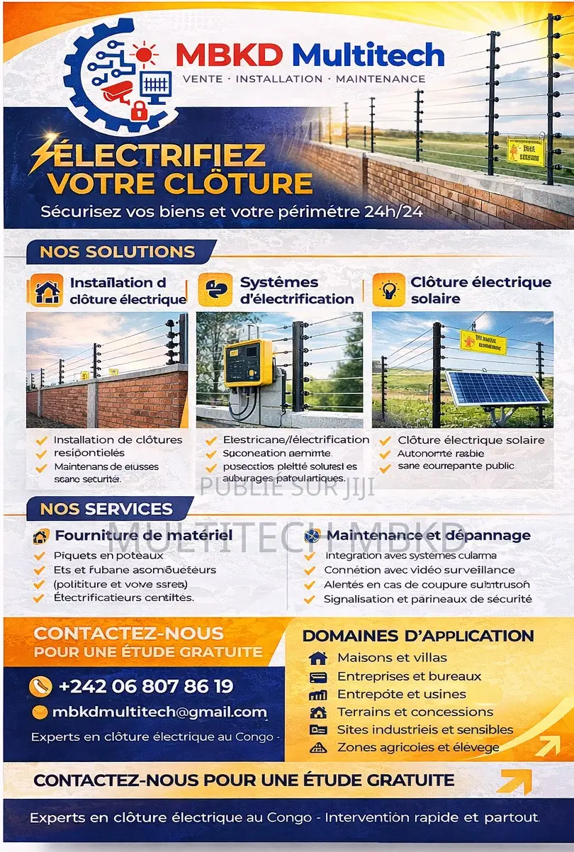 Prestation De Services