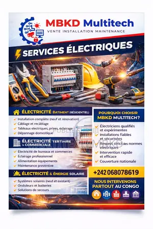 Prestation De Services