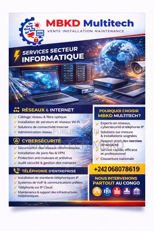 Prestation De Services