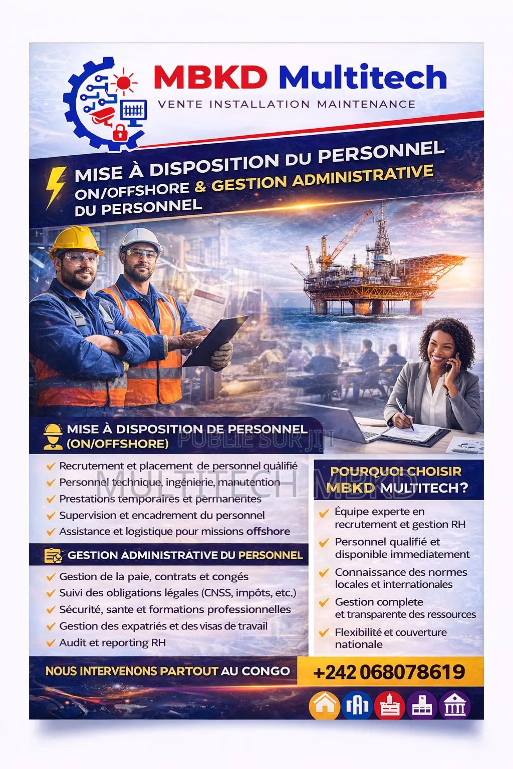 Prestation De Services