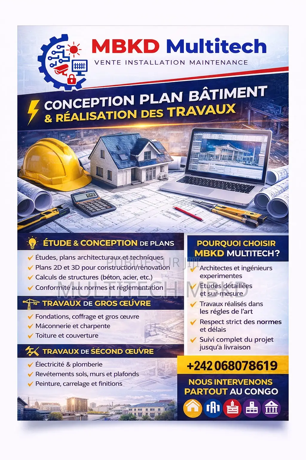 Prestation De Services