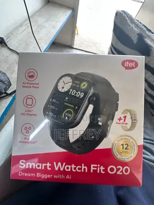 Montre Itel Smart Watch Fit 020