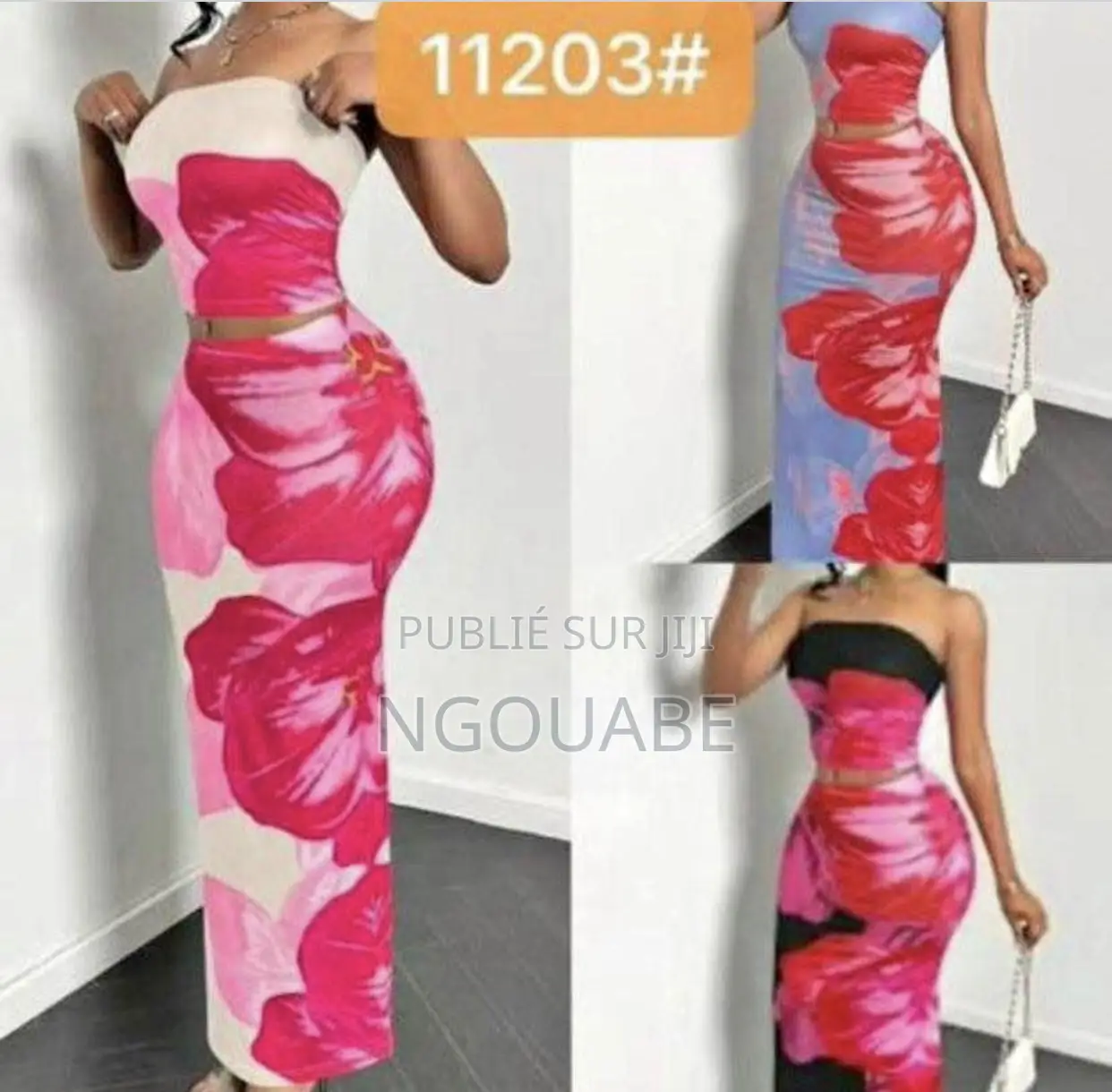 Les Robe Et La Jupe Avec Bisée