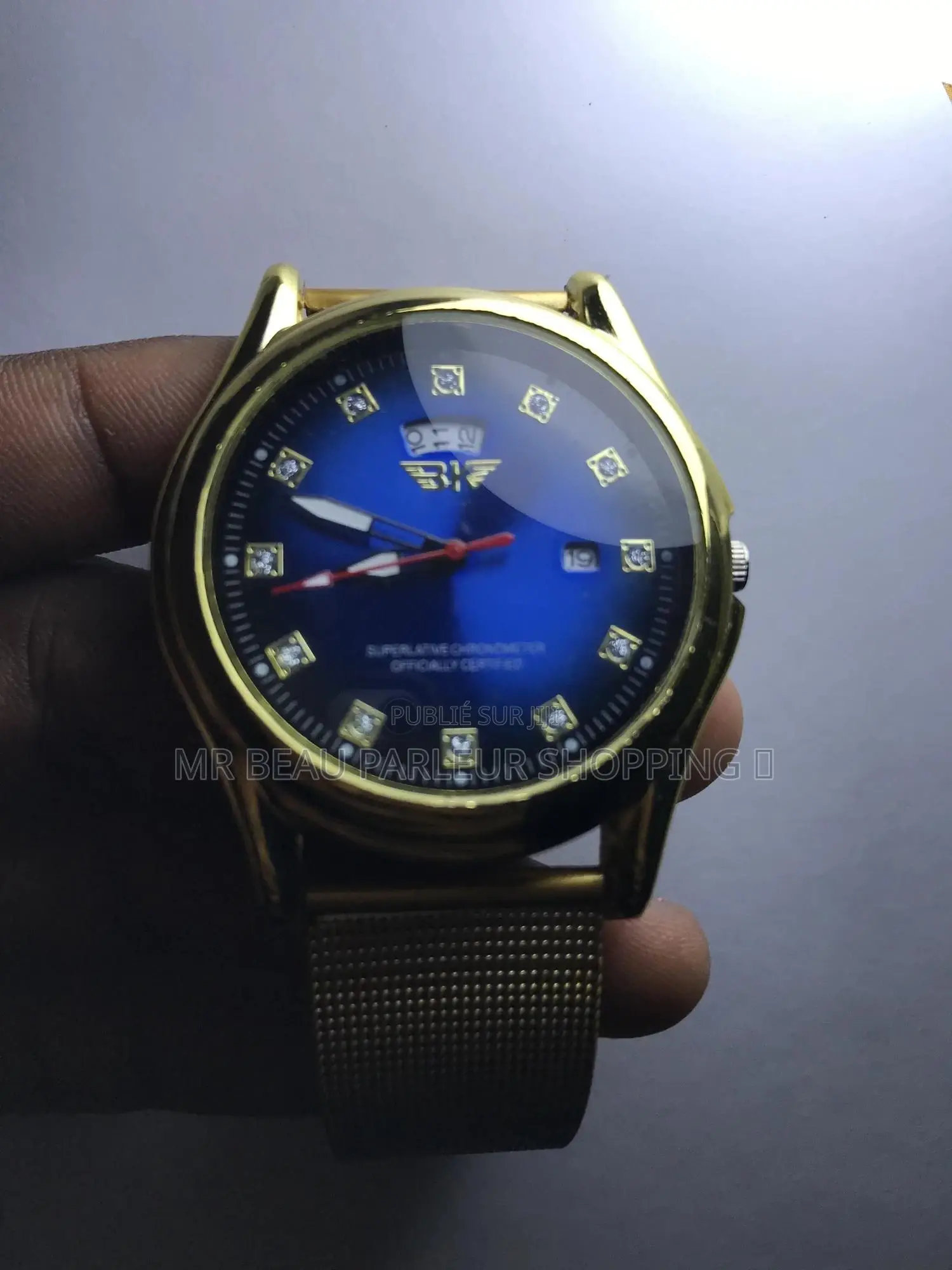 Montre Homme