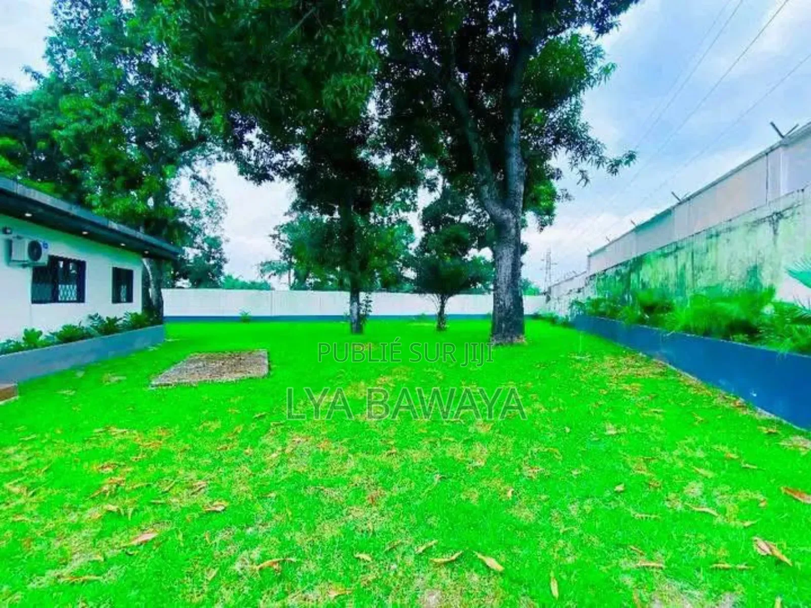 Furnished 4chbre Villa dans Villa Oms, Madibou à Louer