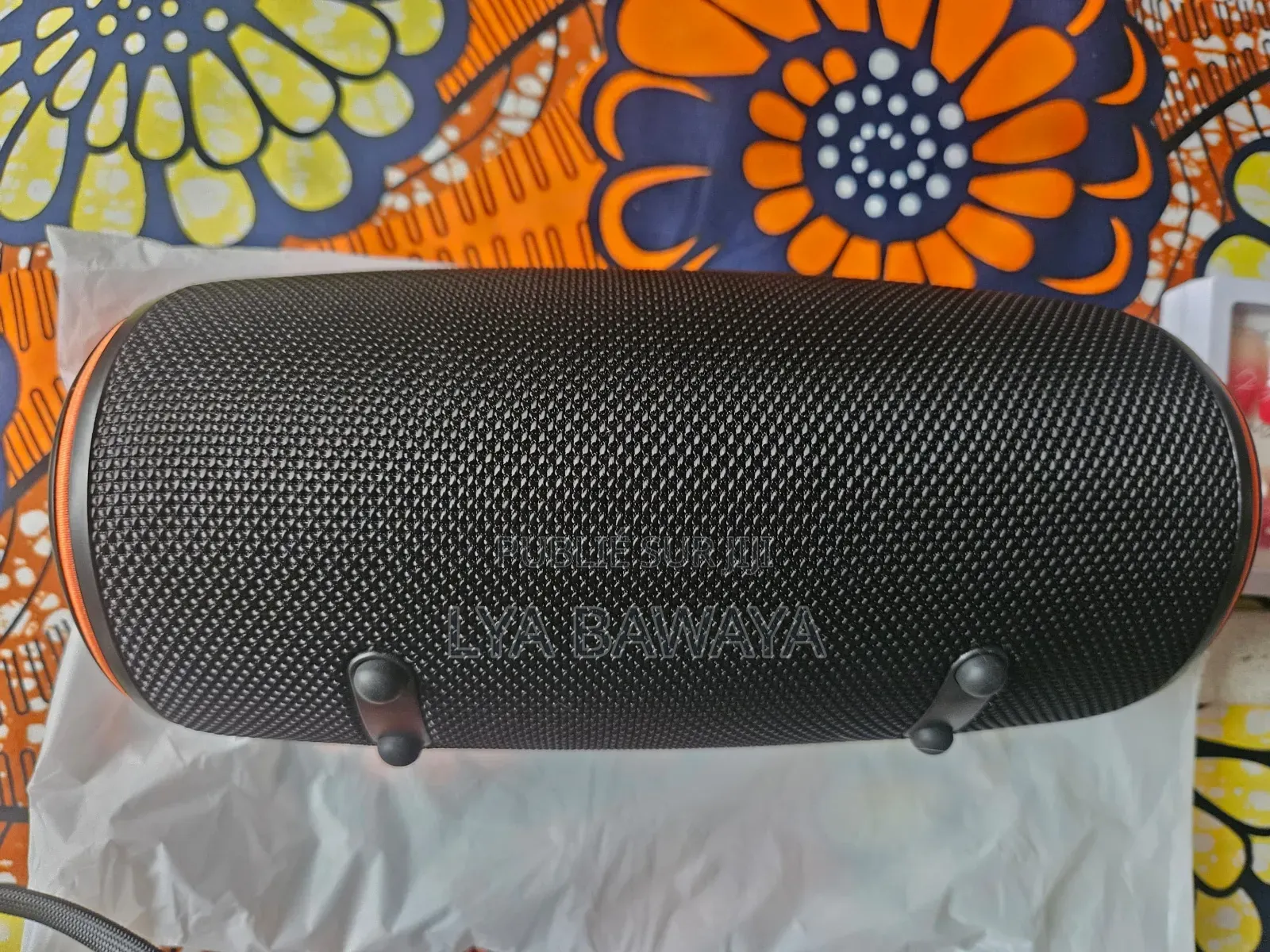 Enceinte Bluetooth