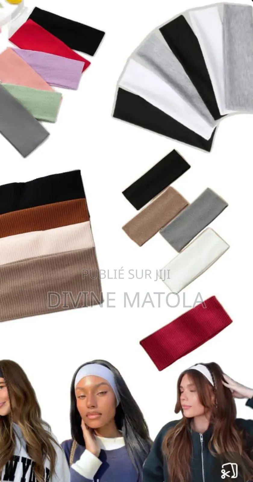 Bandeaux De Tête