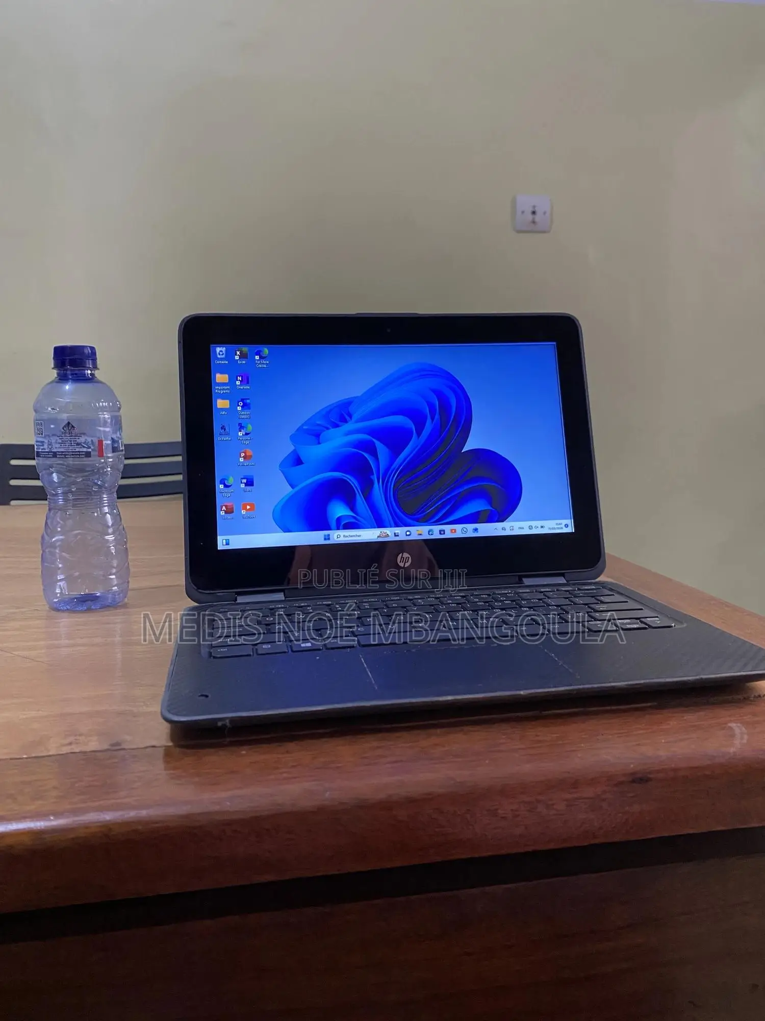 Ordinateur portable HP ProBook X360 11 G4 8GB Intel Core i5 SSD 256GB