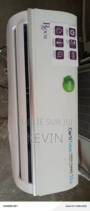 Vente d'Un Split 1/4