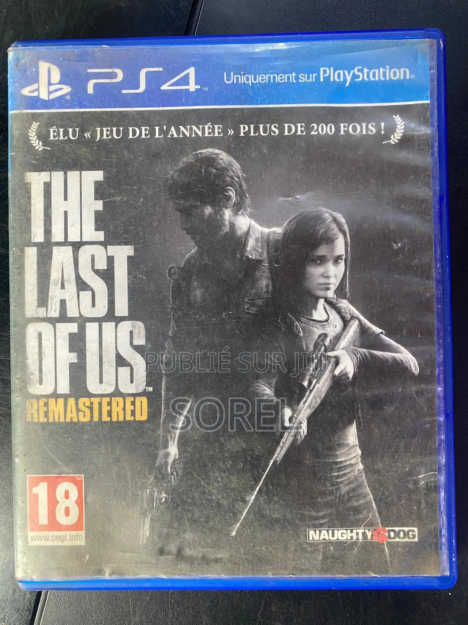 Disque Cd Jeux Ps4,Ps5