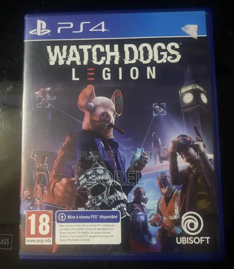 Disque Cd Jeux Ps4,Ps5