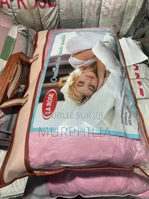 Promo 8 Mars - Pack 2 Oreillers Confort Royal