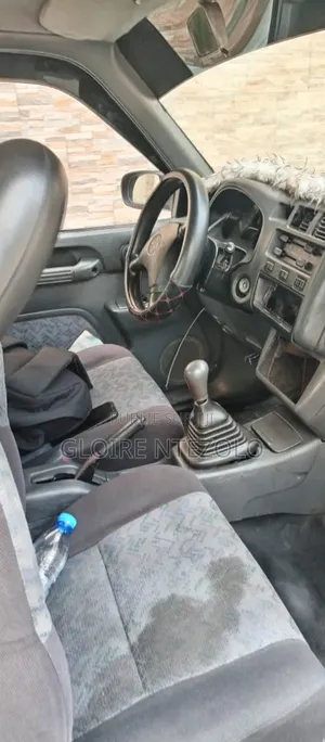 Voiture a Vendre 1.900.000 a Débattre