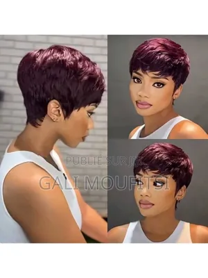 Perruque Anti Chaleur