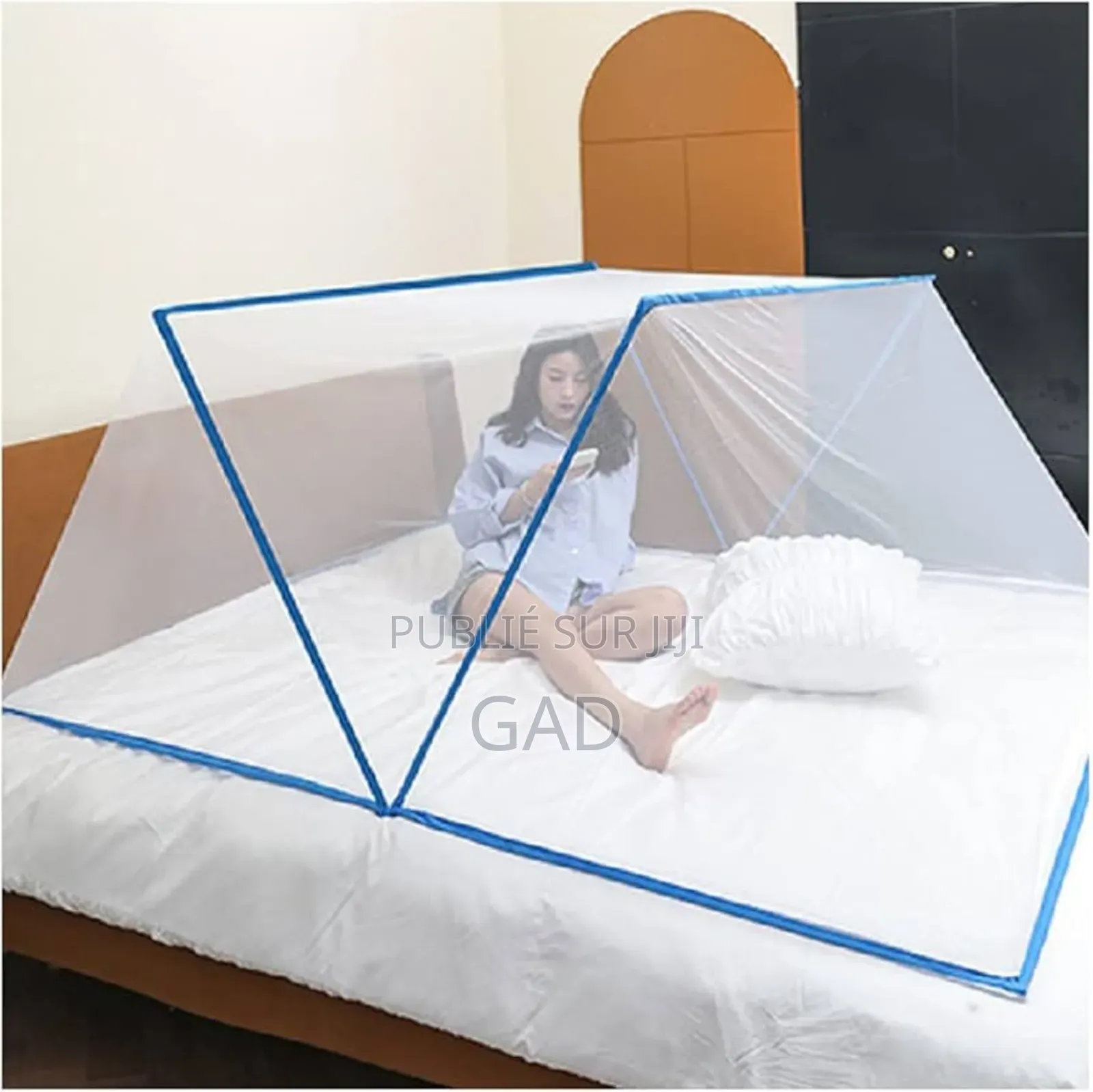 Moustiquaire Pliable