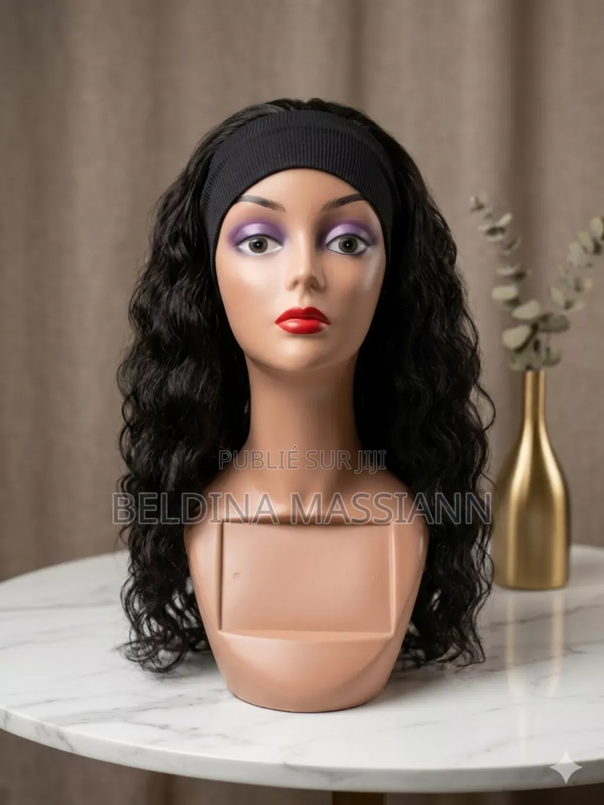 Perruque De Qualité