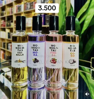 Brume(Parfum Du Corps)