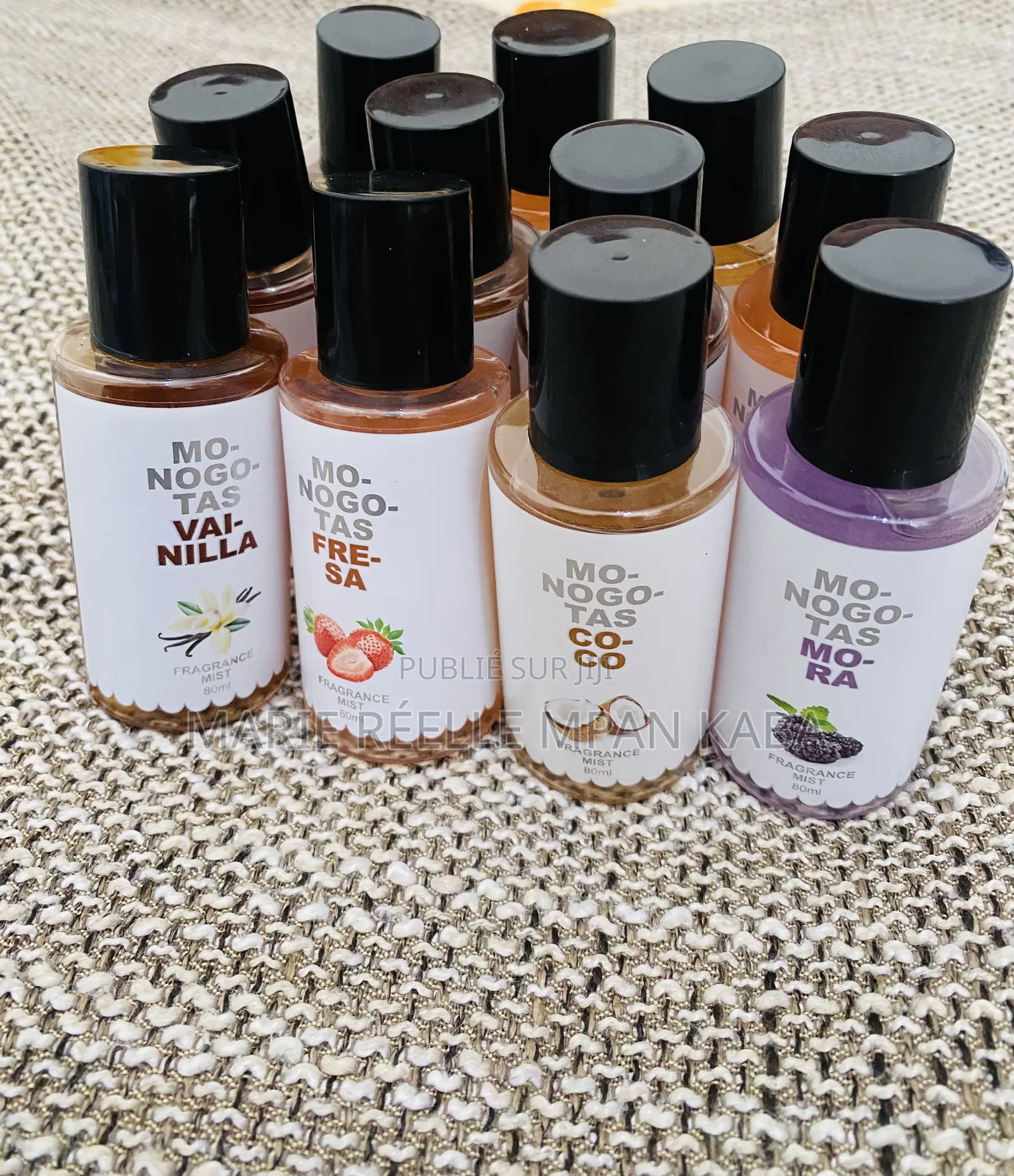 Brume( Parfum Du Corps)