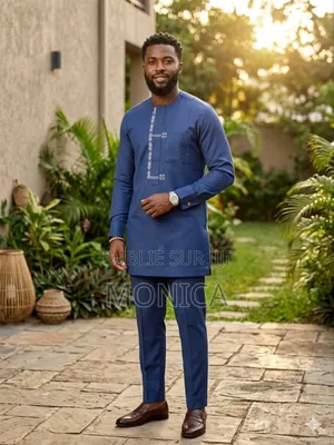 Ensemble Tunique Homme