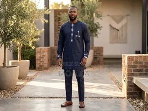 Ensemble Tunique Homme