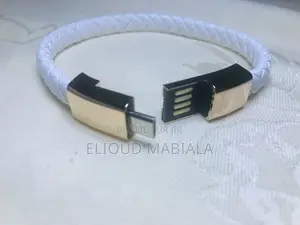 Bracelet Câble Chargeur Et Transfert Des Données