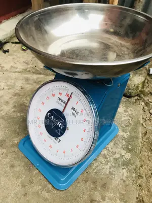 Balance Kg