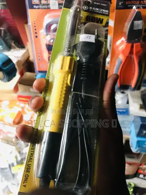 Fer À Souder Électrique