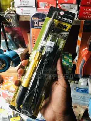 Fer À Souder Électrique